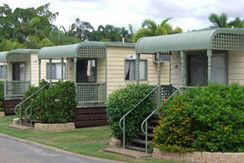 Southside Holiday Village And Accommodation Centre - Accommodation Gladstone 2