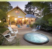 Jacaranda Cottage - Accommodation Gladstone