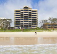Pelican Sands Beach Resort - Accommodation Gladstone
