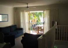 Sails On Horseshoe - Accommodation Gladstone 3