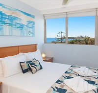 Sandcastles On The Beach - Accommodation Gladstone