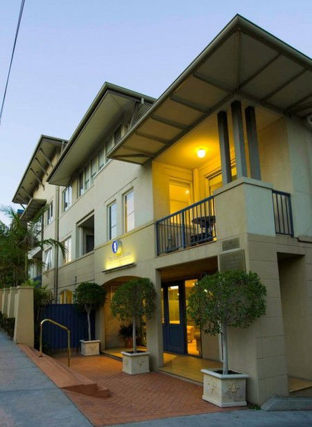 The Manor House - Accommodation Gladstone 1