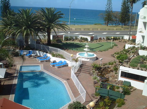 Alexandria Apartments - Accommodation Gladstone 0