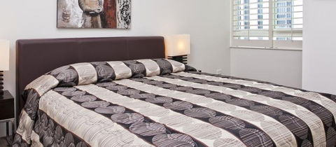Mint Broadbeach - Accommodation Gladstone 1