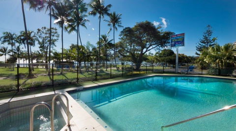 Coral Towers Holiday Apartments - Accommodation Gladstone 3