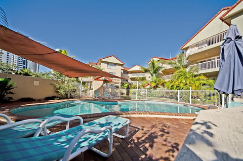 Jubilee Views Luxury Apartments - Accommodation Gladstone 4