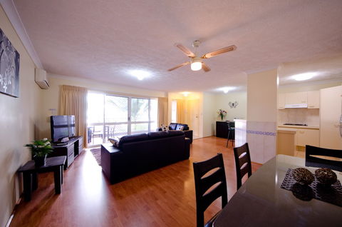 Jubilee Views Luxury Apartments - Accommodation Gladstone 6
