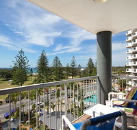 Sandpiper Apartments Broadbeach - Accommodation Gladstone