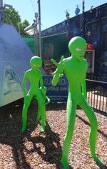 Wycliffe Well Holiday Park - Accommodation Gladstone 2