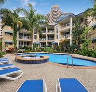 Surfers Beach Holiday Apartments - Accommodation Gladstone