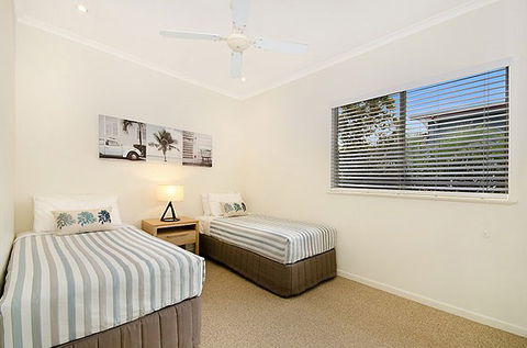 Montpellier Boutique Resort - Accommodation Gladstone 0