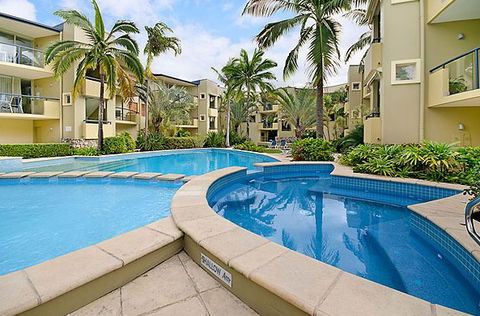 Montpellier Boutique Resort - Accommodation Gladstone 1