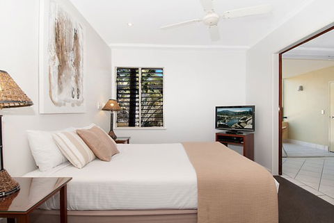 Montpellier Boutique Resort - Accommodation Gladstone 3