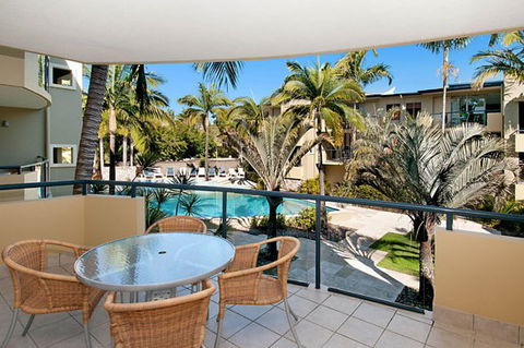 Montpellier Boutique Resort - Accommodation Gladstone 4
