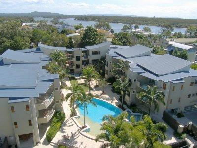 Montpellier Boutique Resort - Accommodation Gladstone 5