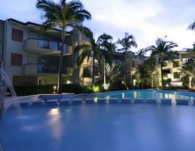Montpellier Boutique Resort - Accommodation Gladstone 6
