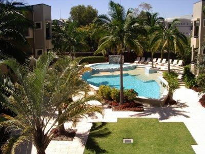 Montpellier Boutique Resort - Accommodation Gladstone 8