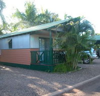 Ivanhoe Village Caravan Resort - Accommodation Gladstone