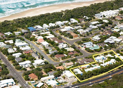 Sails Lifestyle Resort - Accommodation Gladstone 0