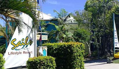 Sails Lifestyle Resort - Accommodation Gladstone 1