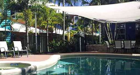Sails Lifestyle Resort - Accommodation Gladstone 2