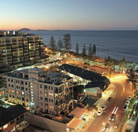 Aegean Apartments Mooloolaba - Accommodation Gladstone