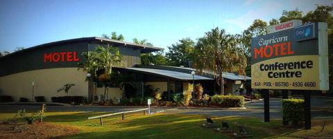 Capricorn Motel & Conference Centre - Accommodation Gladstone 0