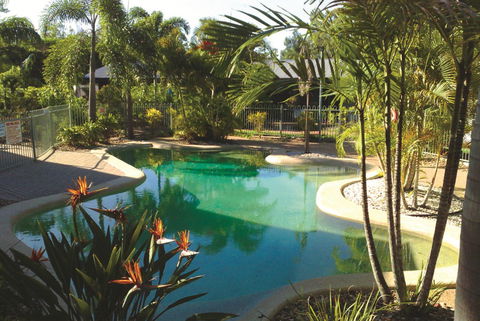 Capricorn Motel & Conference Centre - Accommodation Gladstone 1