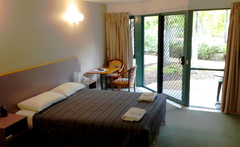 Capricorn Motel & Conference Centre - Accommodation Gladstone 2