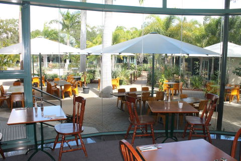 Capricorn Motel & Conference Centre - Accommodation Gladstone 4