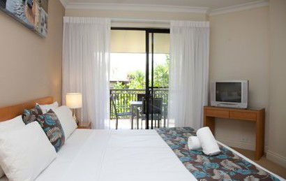 Trinity Links Resort And Apartments - Accommodation Gladstone 2
