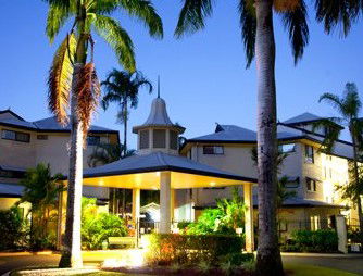 Trinity Links Resort And Apartments - Accommodation Gladstone 3
