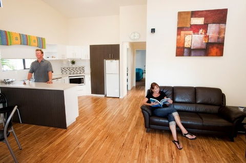 BIG4 Beachlands Holiday Park - Accommodation Gladstone 1