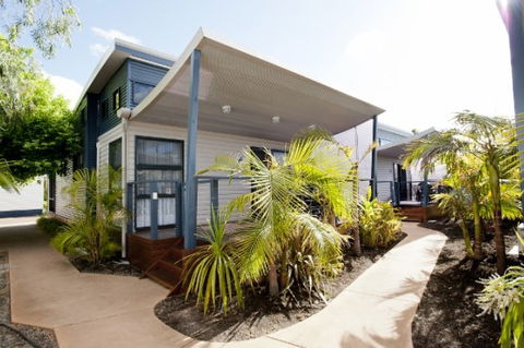 BIG4 Beachlands Holiday Park - Accommodation Gladstone 2