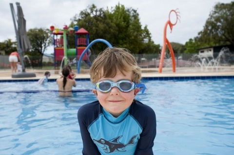 BIG4 Beachlands Holiday Park - Accommodation Gladstone 3