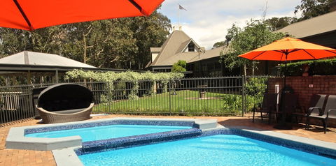 Lincoln Downs Resort & Spa - Accommodation Gladstone 0
