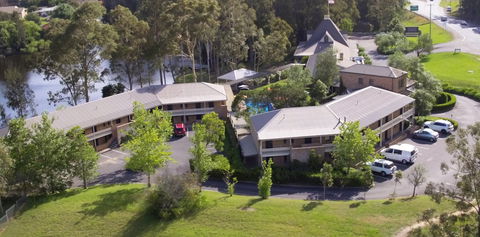 Lincoln Downs Resort & Spa - Accommodation Gladstone 4