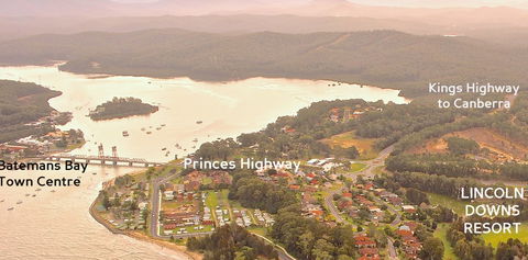 Lincoln Downs Resort & Spa - Accommodation Gladstone 9