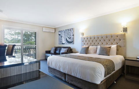 Lincoln Downs Resort & Spa - Accommodation Gladstone 10