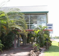 Hiway Inn Motel - Accommodation Gladstone