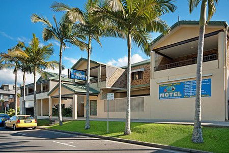 Byron Bay Side Central Motel - Accommodation Gladstone 0