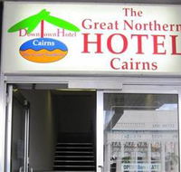 Great Northern Hotel - Accommodation Gladstone