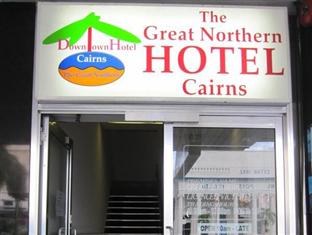 Great Northern Hotel - Accommodation Gladstone 0
