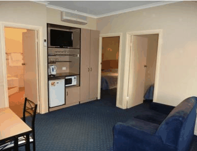 Hahndorf Resort - Accommodation Gladstone 3