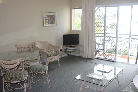 Il Palazzo Boutique Hotel - Accommodation Gladstone 5