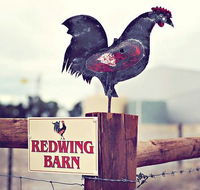 Redwing Farm - The Barn - Accommodation Gladstone