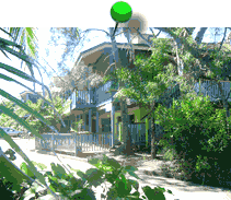 Byron Bay Bunkhouse - Accommodation Gladstone