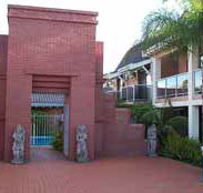 Sanno Marracoonda Hotel - Accommodation Gladstone