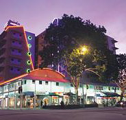 Darwin Central Hotel - Accommodation Gladstone