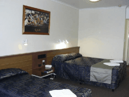 Miners Lodge Motor Inn - Accommodation Gladstone 5